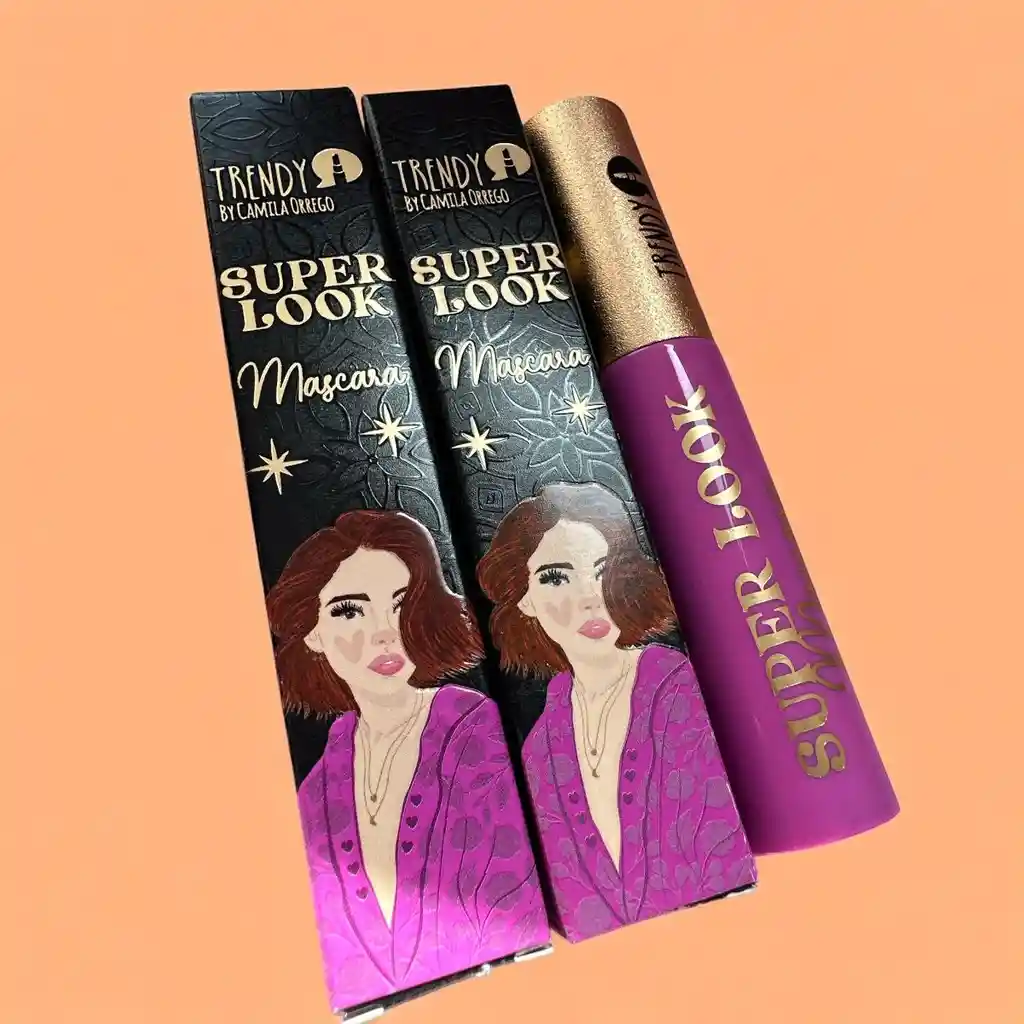 Mascara Super Look