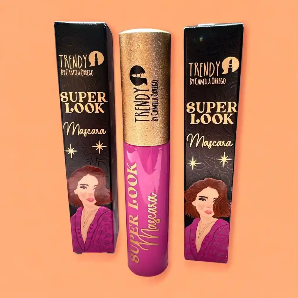 Mascara Super Look
