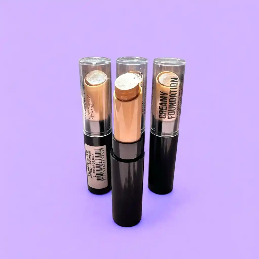 Corrector En Barra Samy