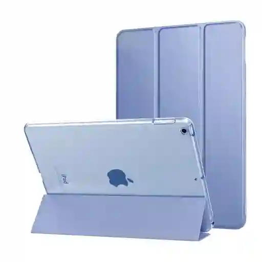 Estuche Funda Smart Case Para Ipad Linkon - Lavander Purple