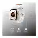 Doble Combo Smartwatch T8 Ultra Plus + Audífonos Airpods Pro (segunda Generación) Full Calidad 1.1