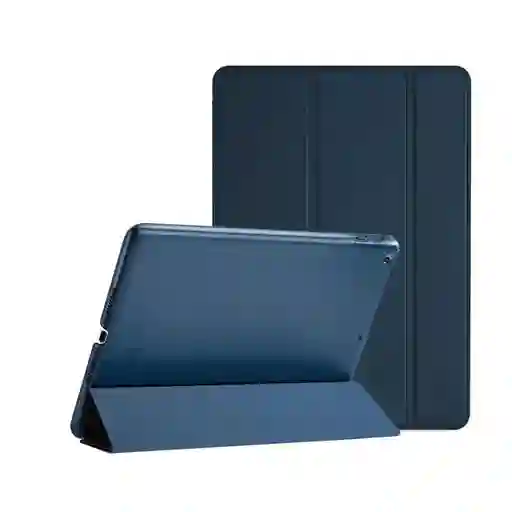 Estuche Funda Smart Case Para Ipad Linkon - Navy
