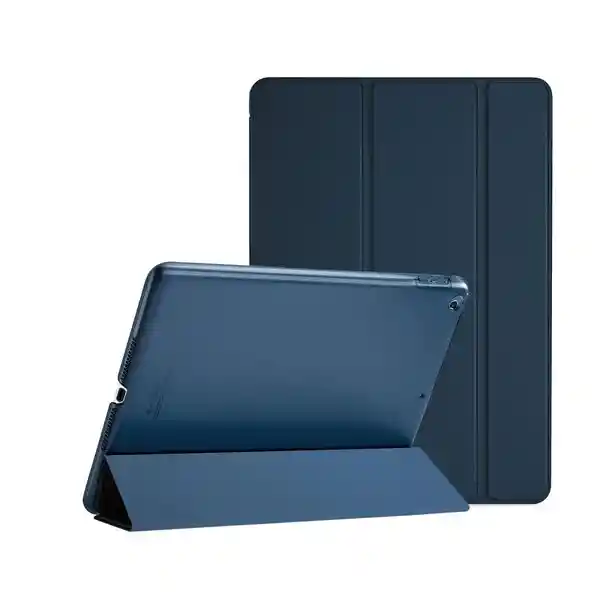 Estuche Funda Smart Case Para Ipad Linkon - Navy