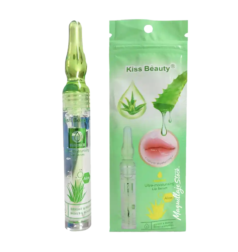Brillo Serum De Labios Aloe Vera 7010003a