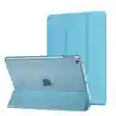 Estuche Funda Smart Case Para Ipad Linkon - Skye Blue