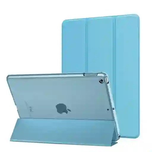 Estuche Funda Smart Case Para Ipad Linkon - Skye Blue
