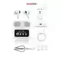 Audífonos Airpods Pro 2da Generación Con Pantalla Táctil 1.1
