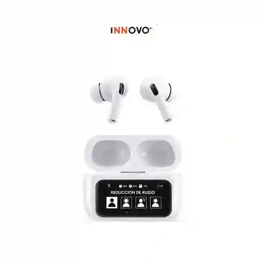 Audífonos Airpods Pro 2da Generación Con Pantalla Táctil 1.1