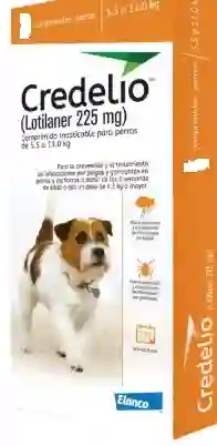Credelio (5.5 - 11 Kg) X 1 Comprimido