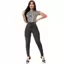 Pantalon Mujer Corset Cinturon