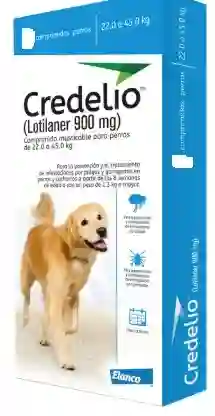 Credelio (22-45kg) X 1 Comprimido