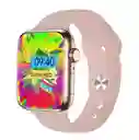 Smart Watch Para Dama Serie 10: Elegancia Y Tecnología 4 En 1