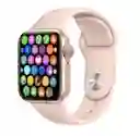 Smart Watch Para Dama Serie 10: Elegancia Y Tecnología 4 En 1