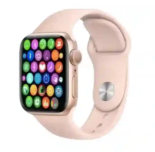 Smart Watch Para Dama Serie 10: Elegancia Y Tecnología 4 En 1