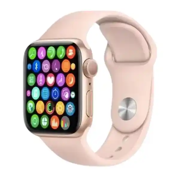 Smart Watch Para Dama Serie 10: Elegancia Y Tecnología 4 En 1