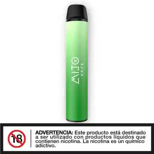 Desechable Mijo 1500puff - Aloe Vera