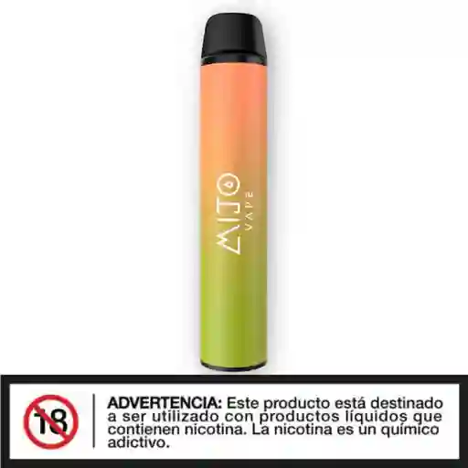 Desechable Mijo 1500puff - Melon Cicle Ice
