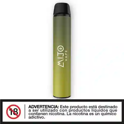 Desechable Mijo 1500puff - Lulo