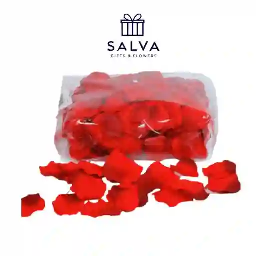 Bolsa De Petalos Rojos