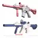 Pistola Electrica De Agua Cy012/013