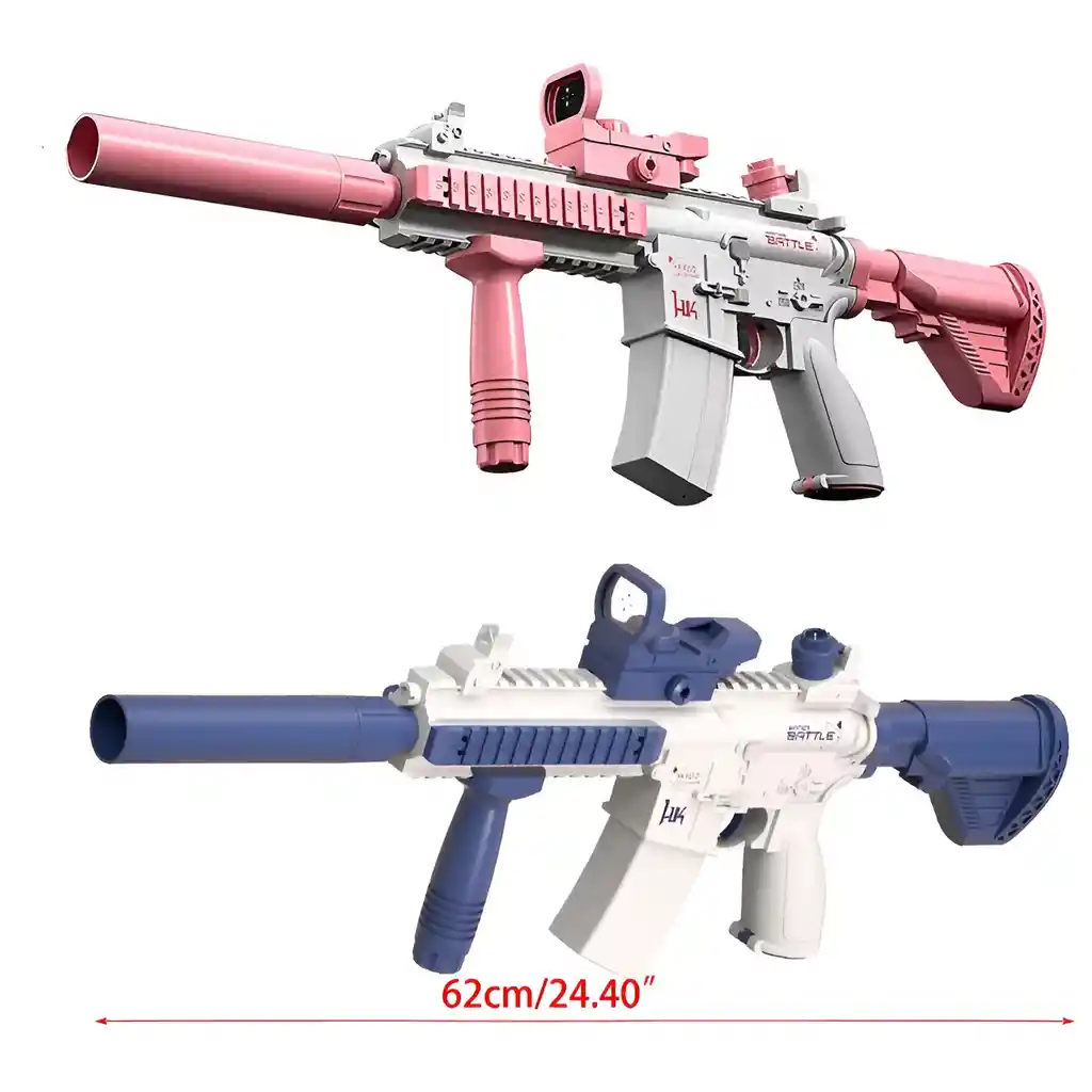 Pistola Electrica De Agua Cy012/013