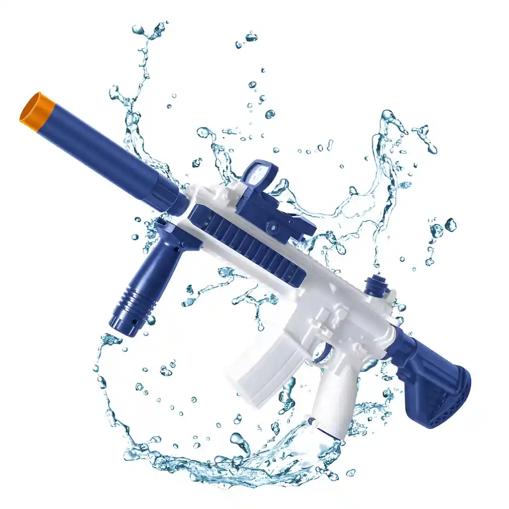 Pistola Electrica De Agua Cy012/013
