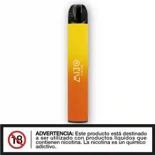 Desechable Mijo 1500puff - Mango Ice