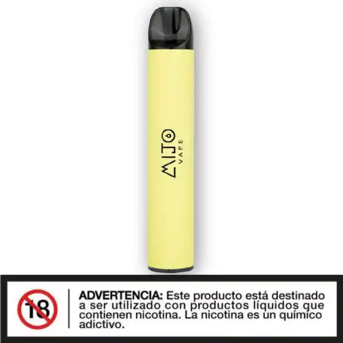 Desechable Mijo 1500puff - Piña Colada