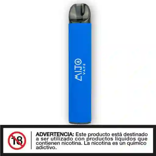 Desechable Mijo 1500puff - Arandano Ice