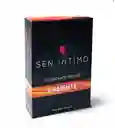 Lubricante Sabor Cafe Moka Caliente Sen 30ml (comestible)
