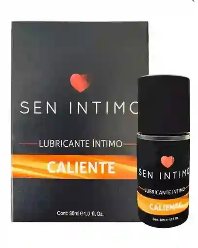 Lubricante Sabor Cafe Moka Caliente Sen 30ml (comestible)