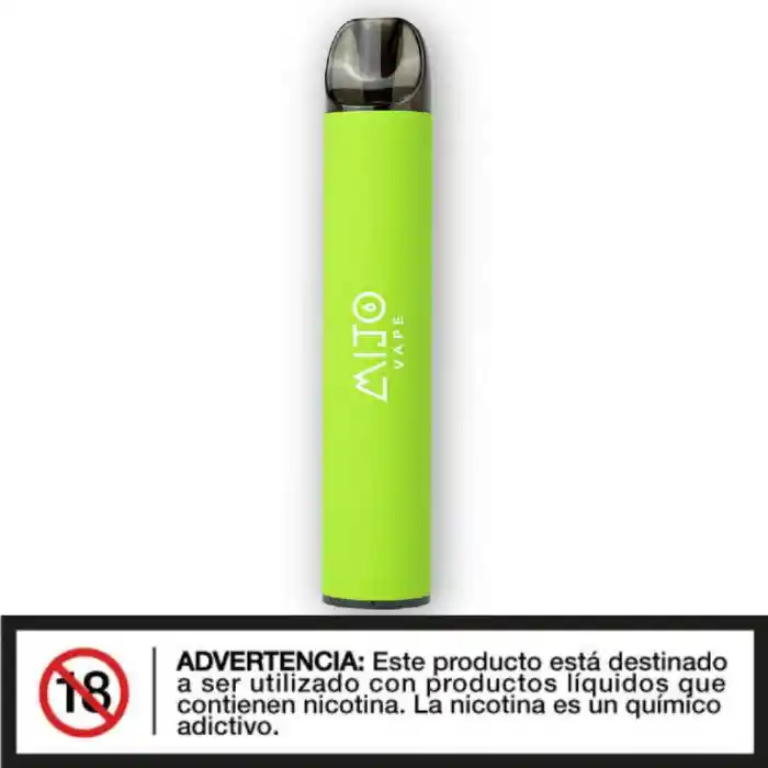 Desechable Mijo 1500puff - Kiwi Fresa