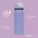 Botella Termica Agua 1lt Porter Flask Acero Inox - Purple