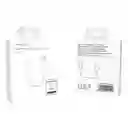 Adaptador De Conector Lighting-3.5 Mm Ca-1052 Para Audio De Alta Calidad