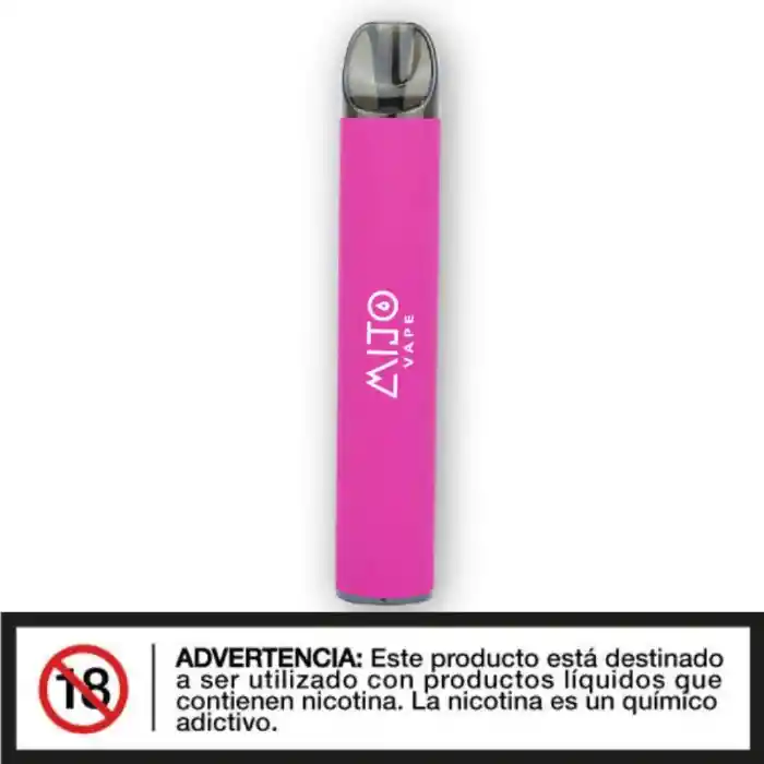 Desechable Mijo 1500puff - Fresa Sandia