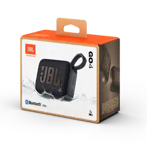 Parlante Jbl G0 4 Bluetooth Original