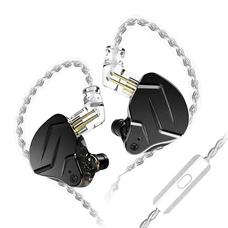 Audifonos In-ear Kz Zsn Pro X