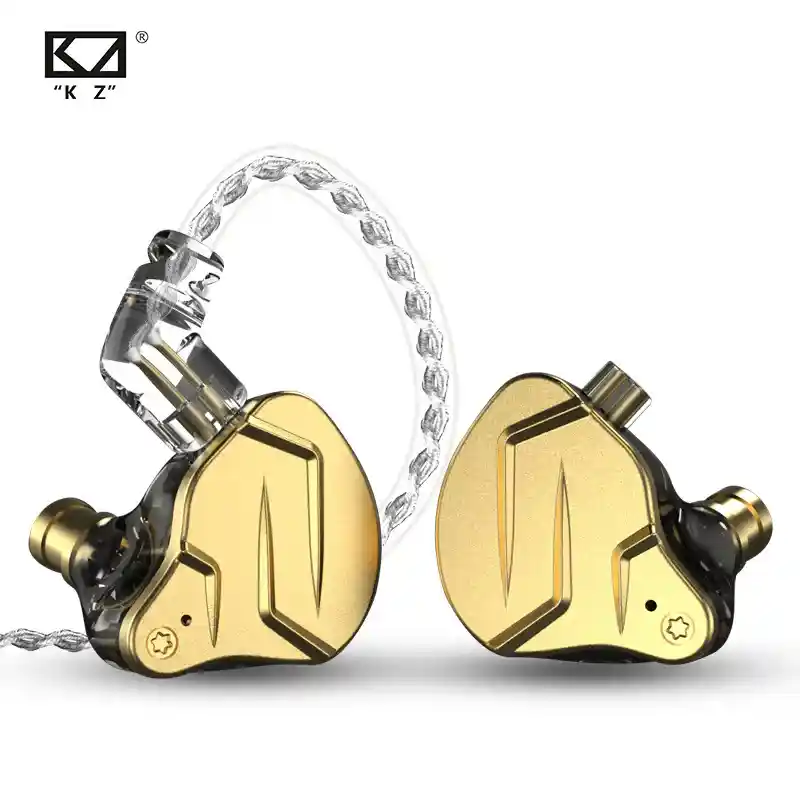 Audifonos In-ear Kz Zsn Pro X