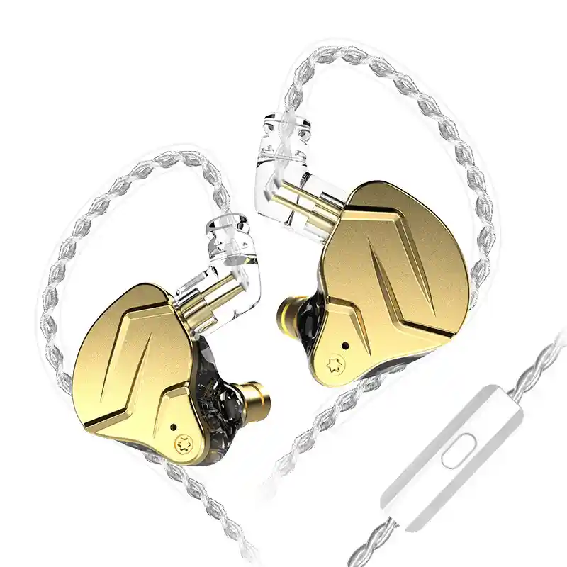 Audifonos In-ear Kz Zsn Pro X