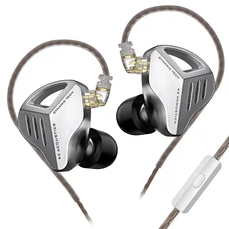 Audifonos In-ear Kz Zvx