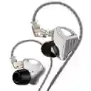 Audifonos In-ear Kz Zvx