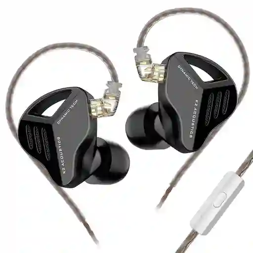 Audifonos In-ear Kz Zvx