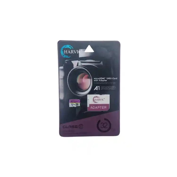 Memoria Micro Sd 32