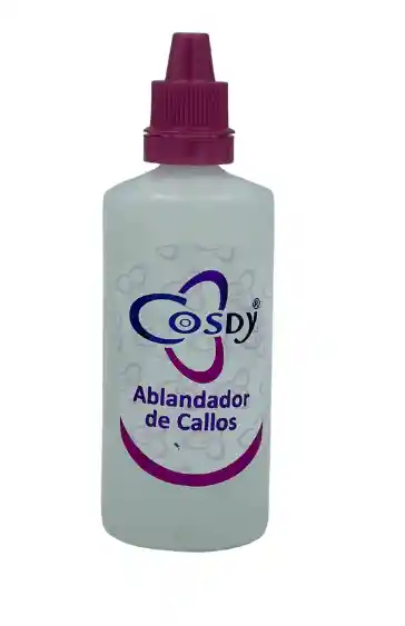Ablandador De Callos 60 Ml