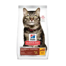 Hills Science Diet Feline Mature Hairball Control 3,5 Lbs