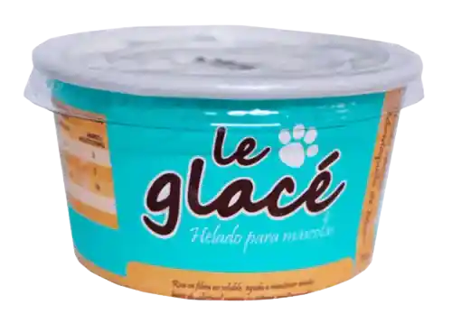 Le Glace Helado Mantequilla De Mani 160 Ml