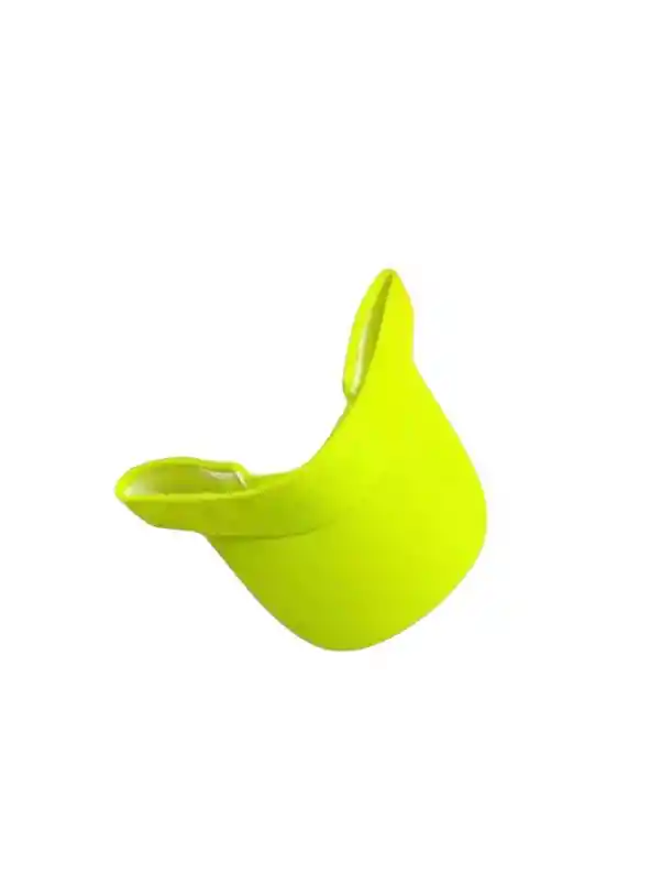 Visera Neon Hora Loca Carnaval Colores Surtidos