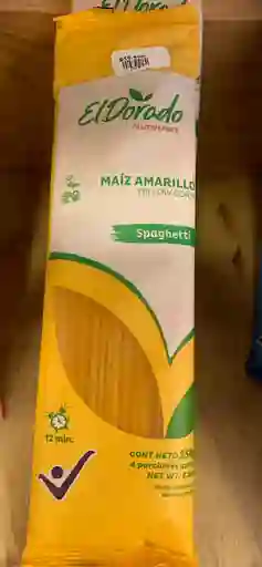 Spagueti De Maiz Amarillo