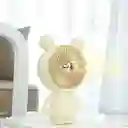 Ventilador Oso Khaki Recargable