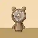 Ventilador Oso Khaki Recargable